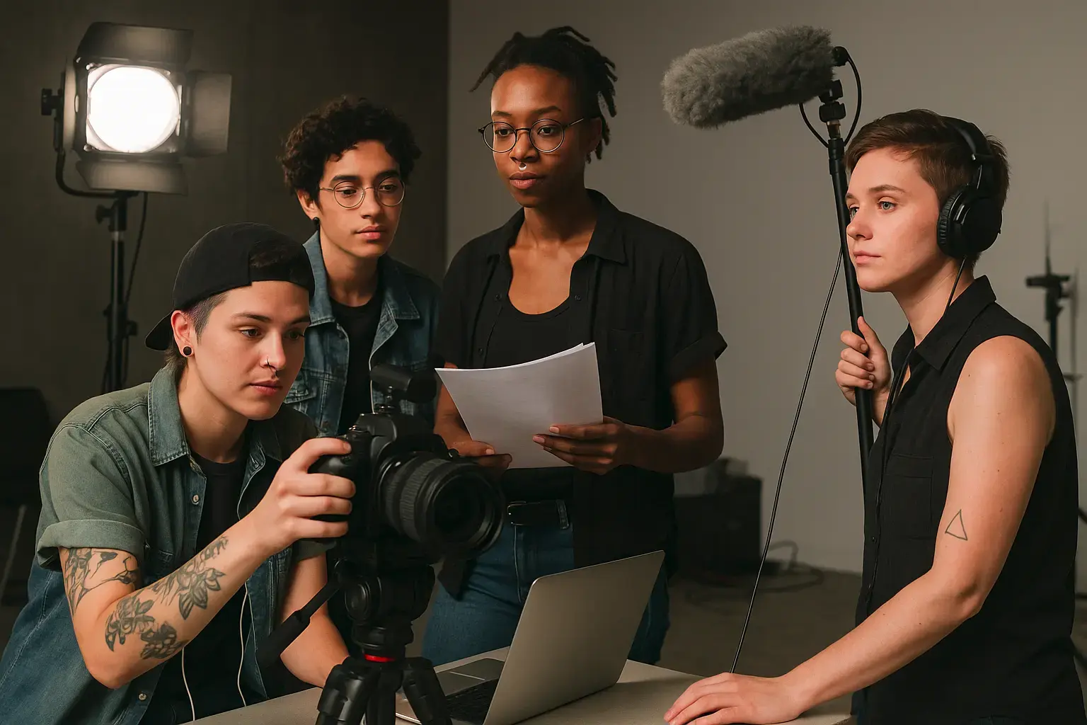 Independent Film and TV Awards Platform image